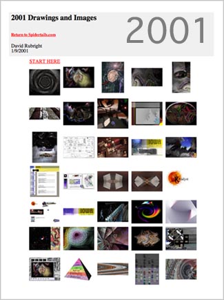 2001 Drawings and images